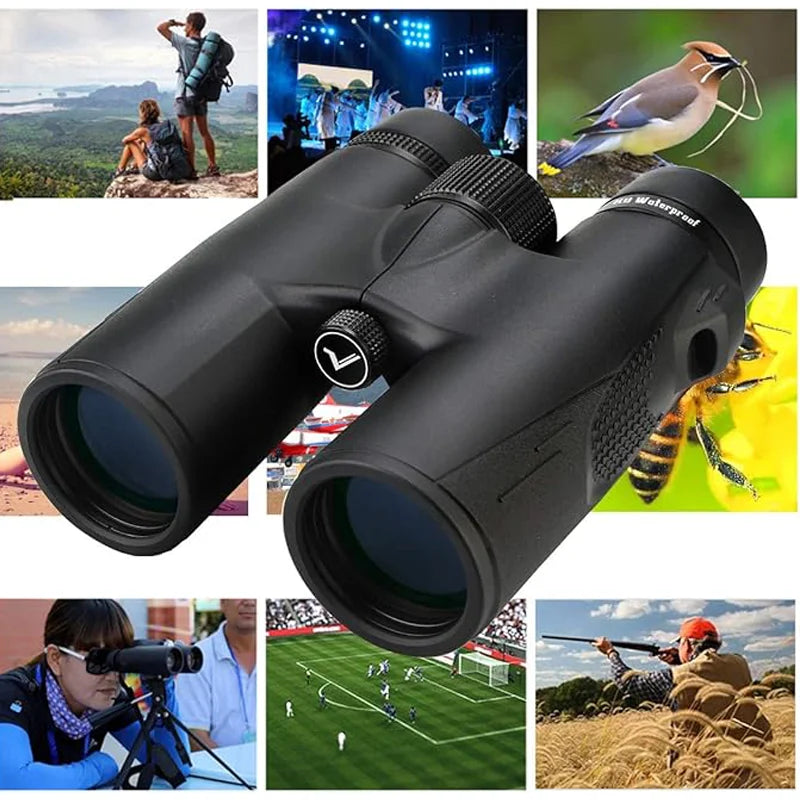 SVBONY SV47 Binoculars – Waterproof BAK4 Optics for Birdwatching & Stargazing