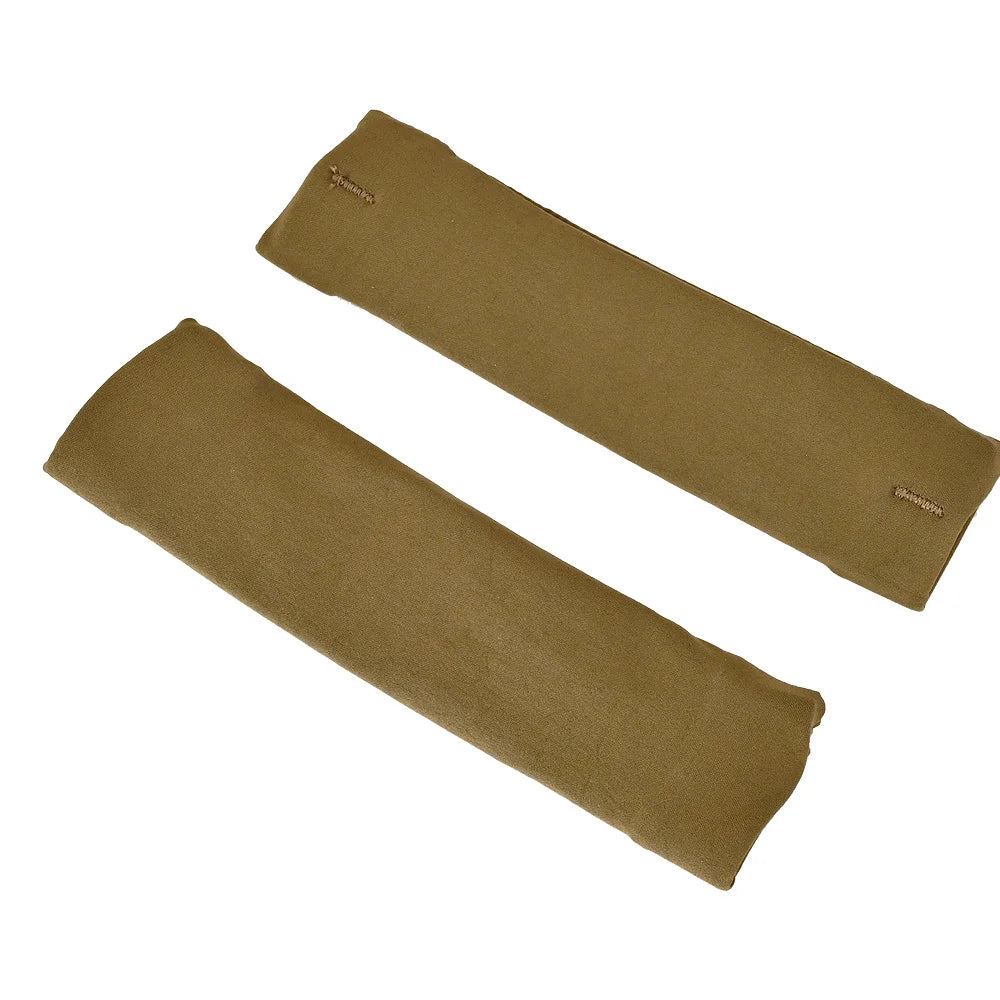 TACTIFANS Tactical Vest Shoulder Pads – Padded Strap Cushions for Plate Carriers
