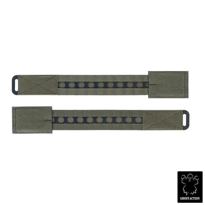 GHOST ACTION FCPC V5 Quick Release Cummerbund – Lightweight MOLLE Cummerbund for Plate Carriers
