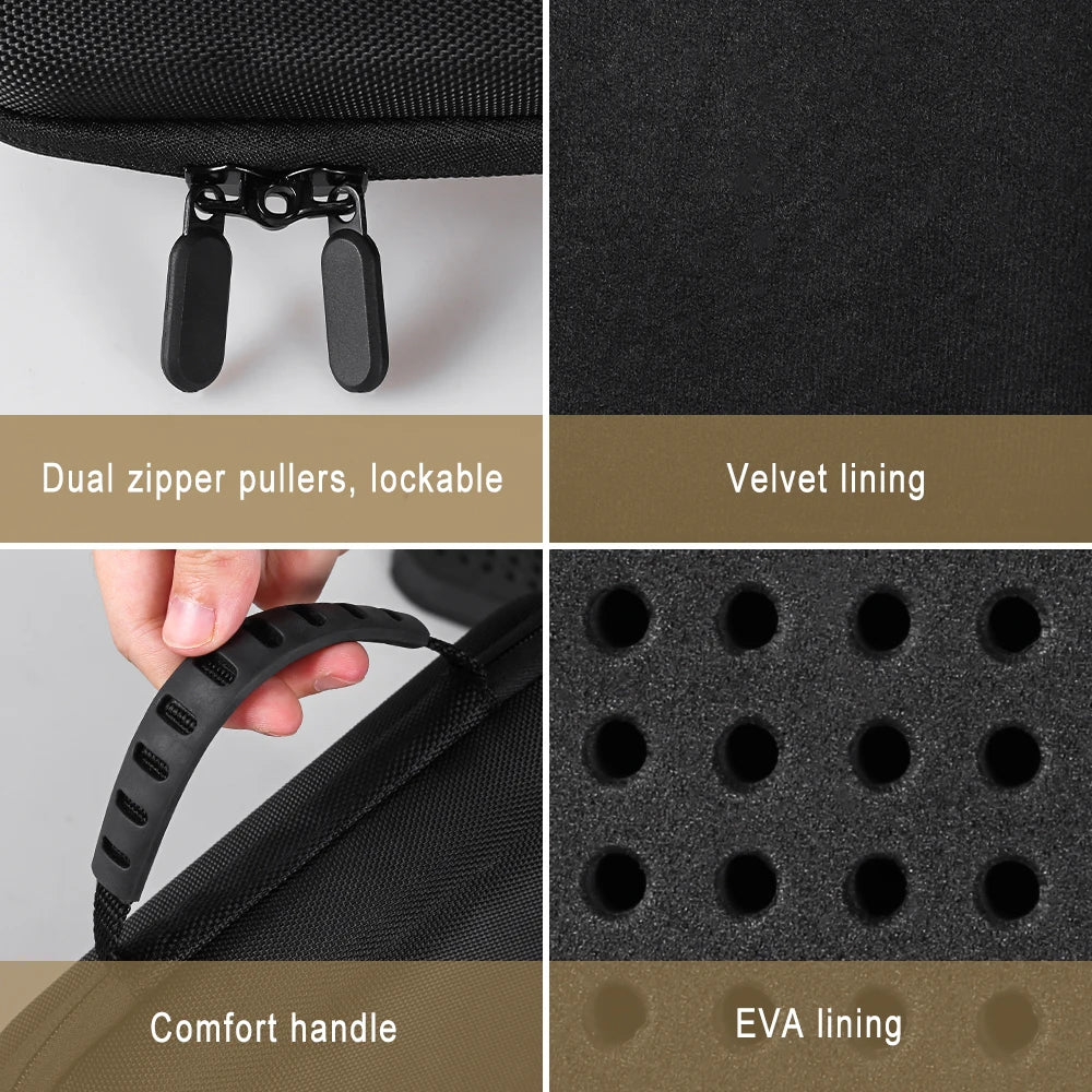 AIRSSON Ammo Pouch – 108/216/468 Round Storage Case for .223, 9mm, .22LR Ammunition