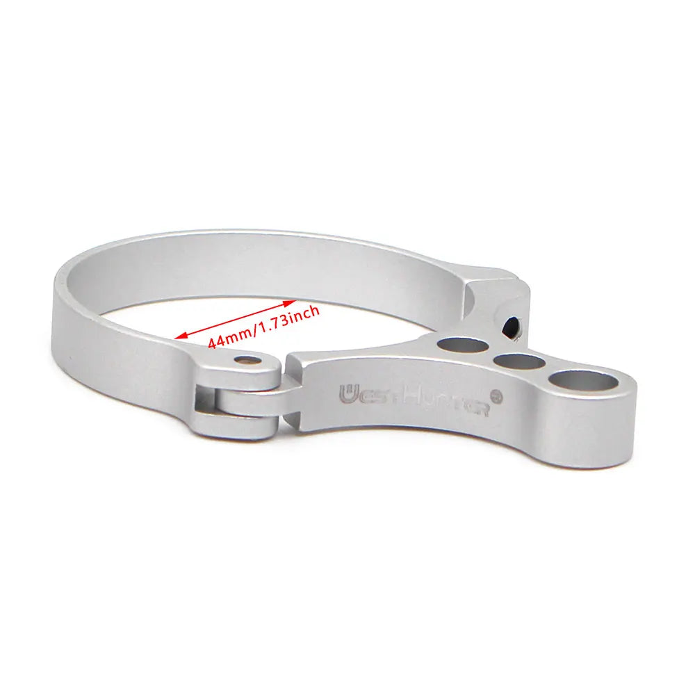 WESTHUNTER Riflescope Switchview Throw Levers – Quick Adjustment Magnification Accessories