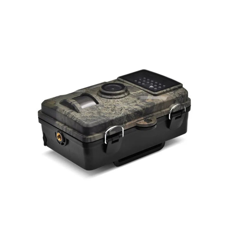 XIYEAR H9 16MP 1080P Trail Camera with Night Vision and Motion Detection