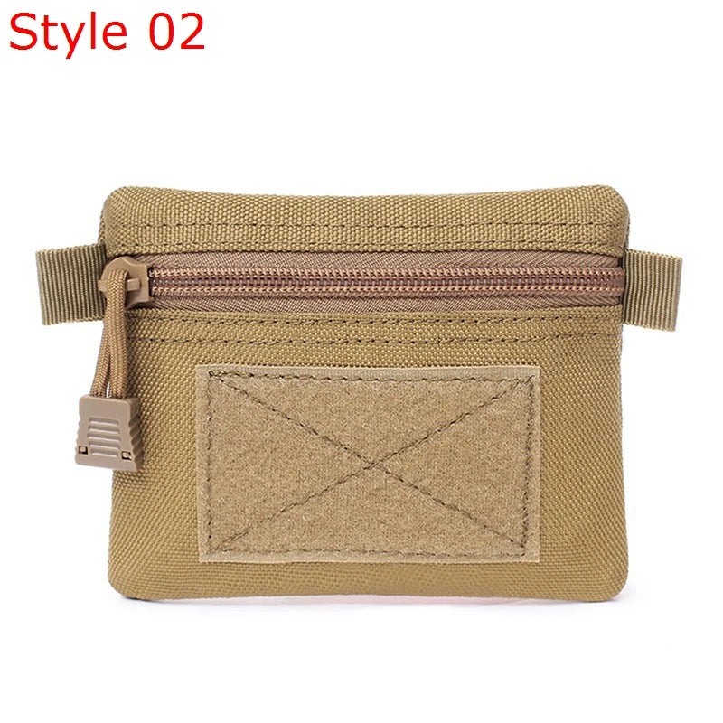 OPHIDIANTAC Molle Waist Bag EDC Pouch for Camping and Hunting