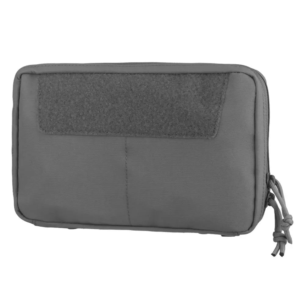 TACTIFANS MOLLE Utility Admin Pouch – Zipper GP Pouch for Hunting Vests & Plate Carriers
