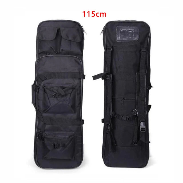 85/95/115cm Tactical Rifle Bag – Nylon Gun Case for Hunting & Airsoft for Hunting Accessories