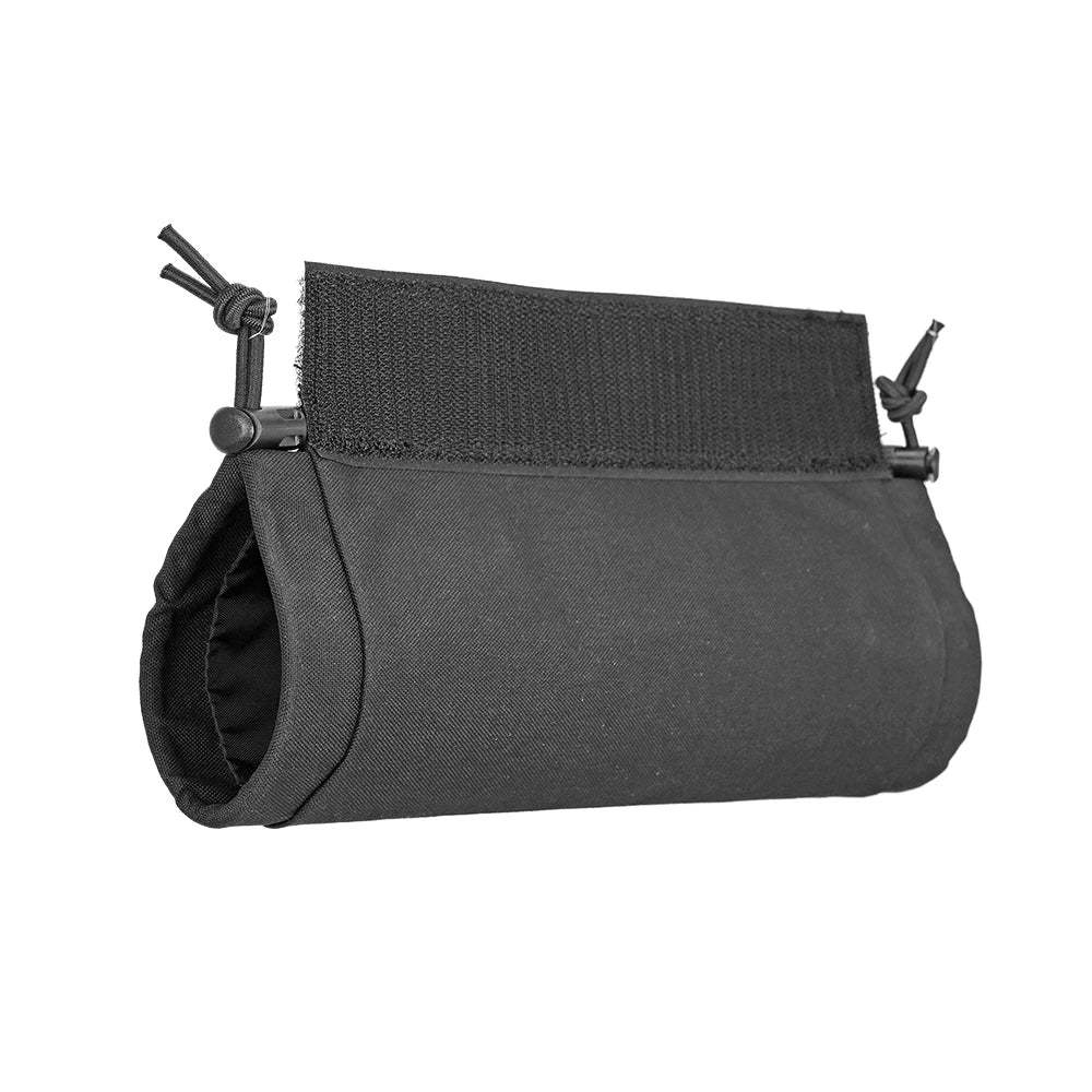 TACTIFANS Roll 1 Trauma Pouch – Tactical IFAK Belt Bag for Hunting & Plate Carriers