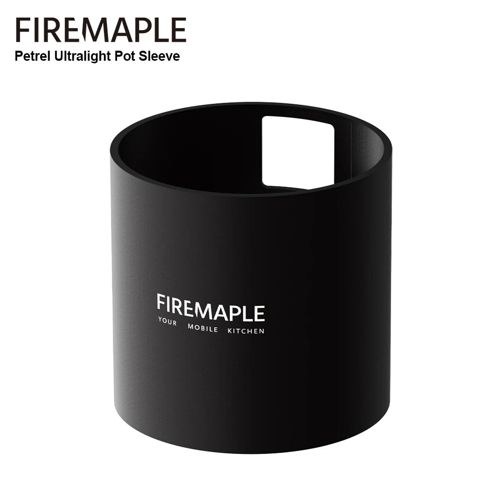 FIRE-MAPLE G3 Petrel Ultralight Pot – High-Efficiency Heat Exchanger for Hiking & Travel