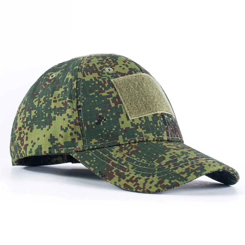 MEGE KNIGHT Camouflage Cap with Face Mask - Unisex Hunting Hat for NZ Outdoor Adventures