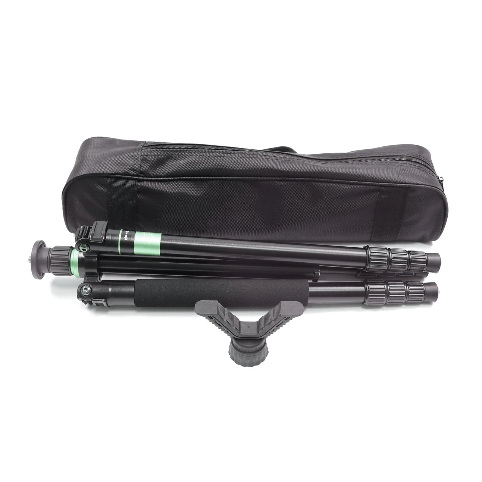 Professional Aluminium Shooting Tripod – Adjustable V Yoke Rest for Hunting Outdoors