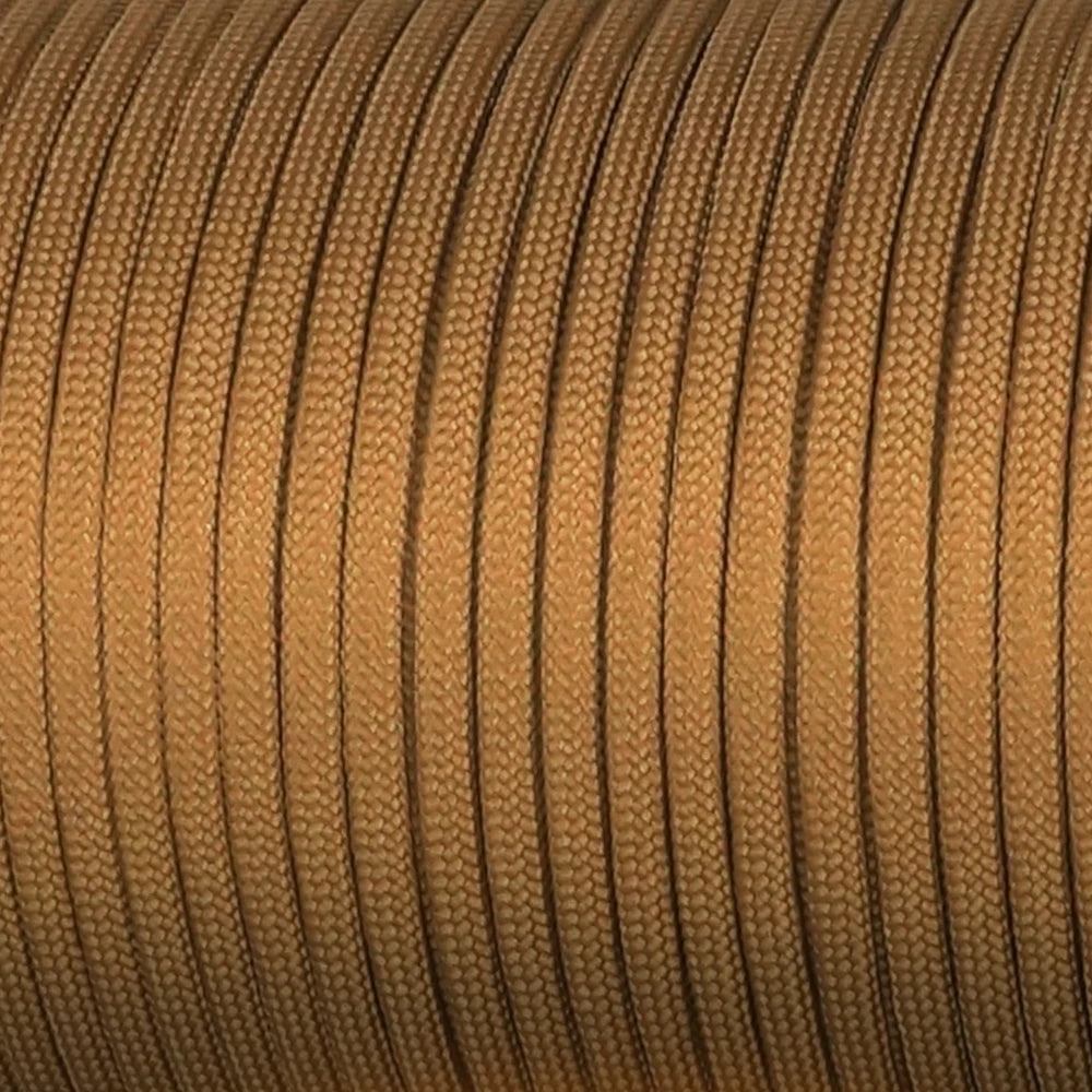 NOBLE EAGLE 550 Paracord Cord – 4mm 7-Core Parachute Rope for Camping, Survival, and Outdoor Use