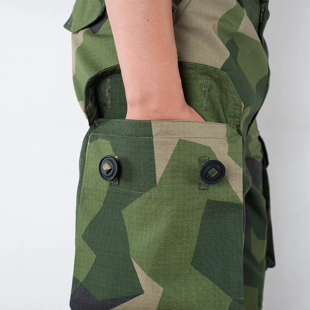 MEGE KNIGHT Men's Multi-Pocket Cargo Shorts - Durable Summer Hunting Shorts for NZ Outdoor Adventures