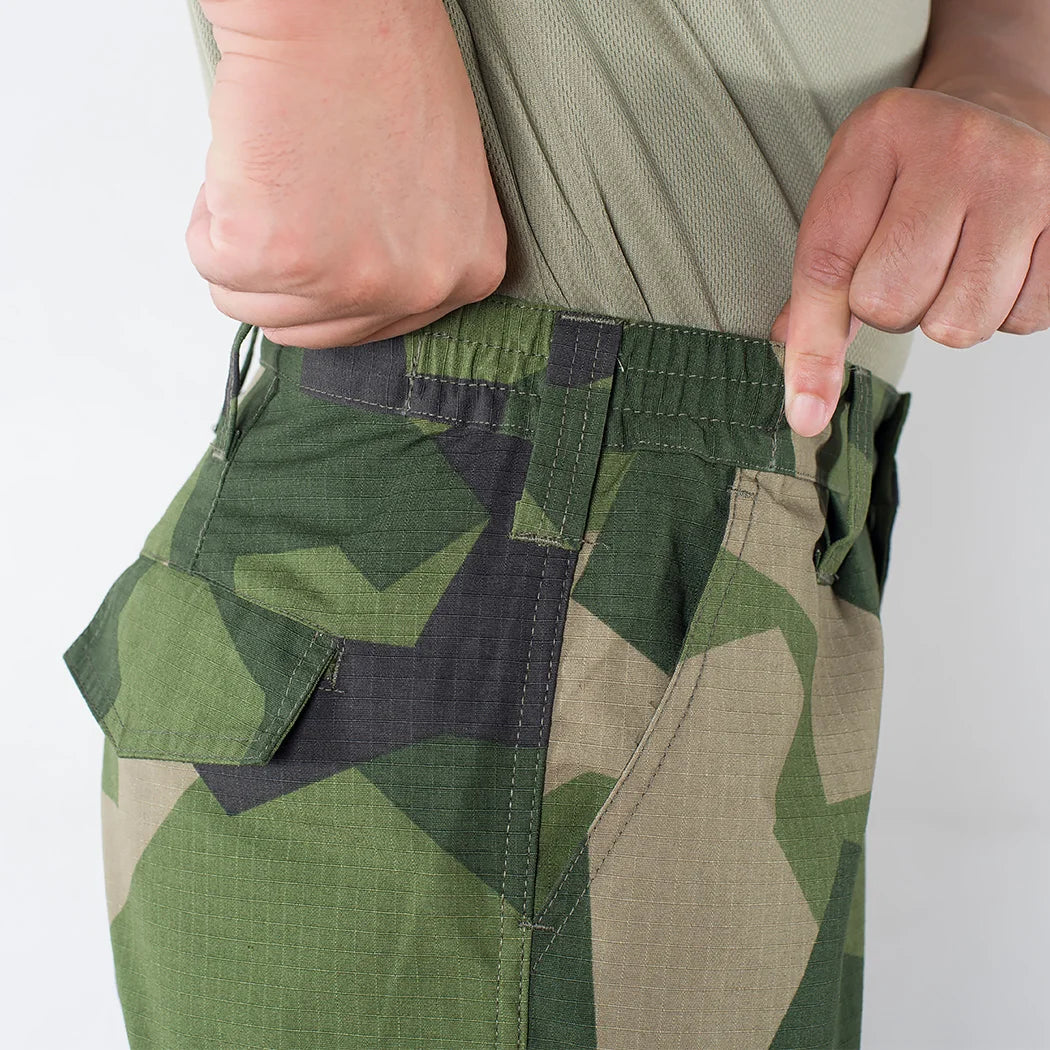 MEGE KNIGHT Men's Multi-Pocket Cargo Shorts - Durable Summer Hunting Shorts for NZ Outdoor Adventures
