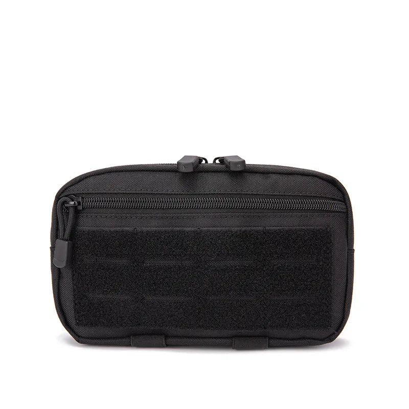 CLUSGO Tactical Molle Admin Pouch Utility Tool Bag for Vest and Belt