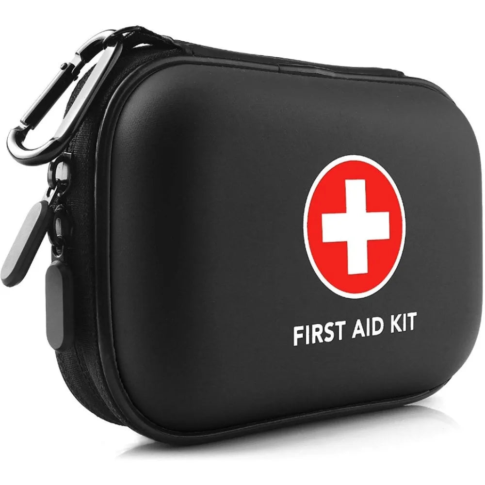 SANKE RESCUE Empty Medical First Aid Storage Bag for Travel and Camping