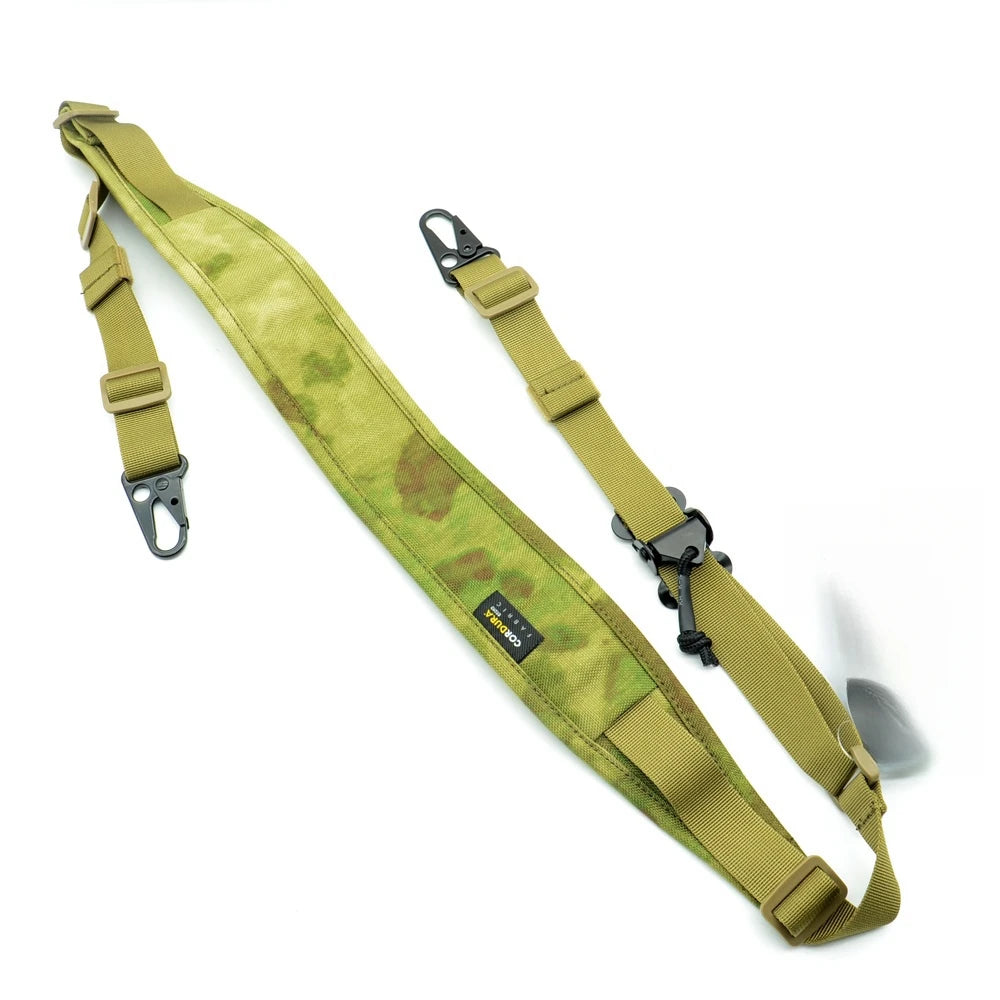 2 Point Rifle Sling Cordura 500D Nylon with Quick Adjust Metal Buckle