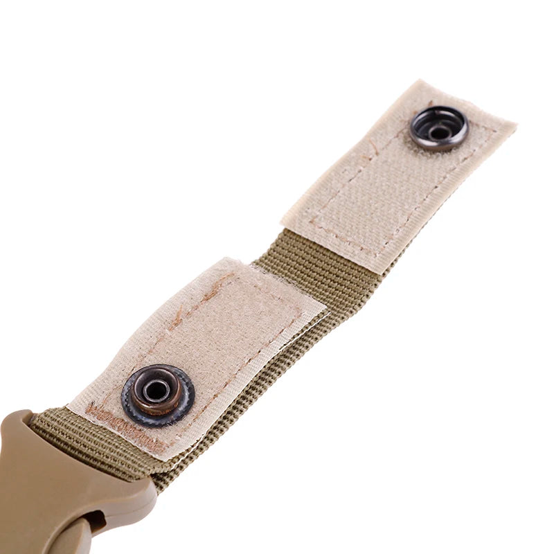 2pcs Water Bottle Holder Carabiner Clips for Backpack and Belt