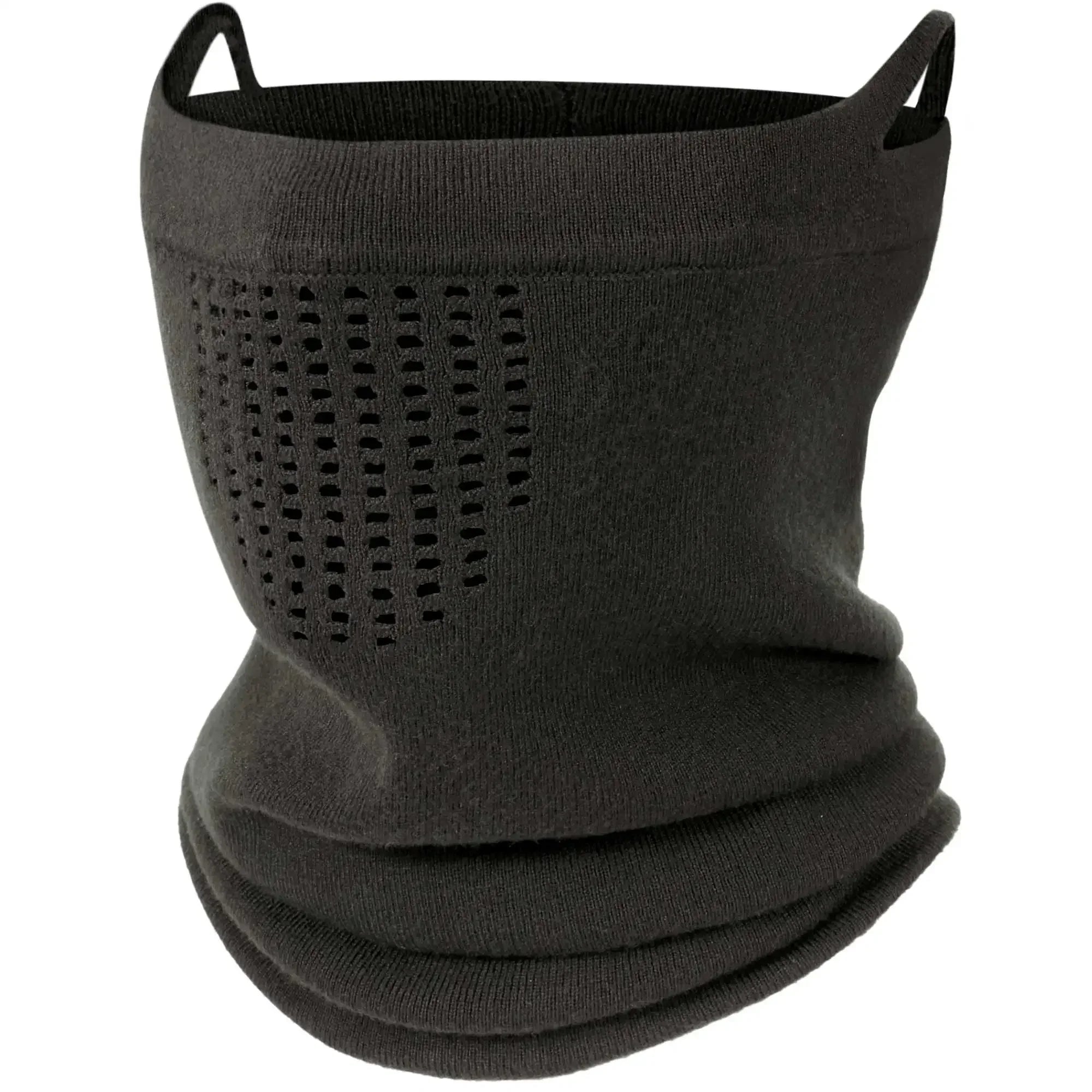 GUMAO Winter Thermal Bandana Scarf – Windproof Neck Warmer for Outdoor Sports