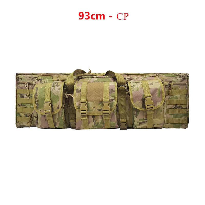 RUIN HAWK Tactical Molle Gun Bag – 93/108/118/142cm Rifle Case for Hunting & Airsoft