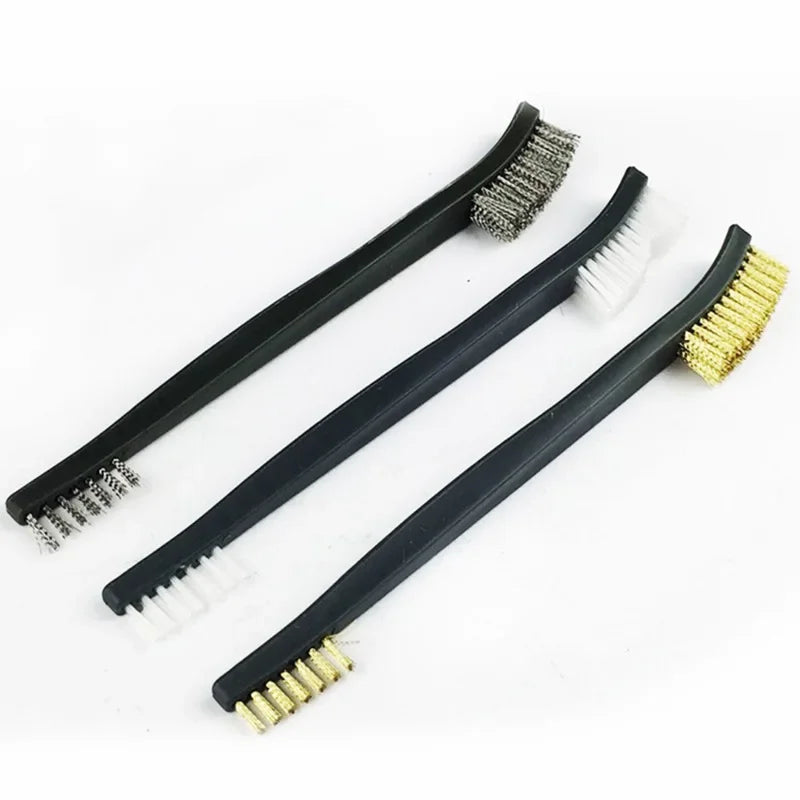 7pcs Universal Gun Cleaning Kit for Hunting and Weapon Maintenance