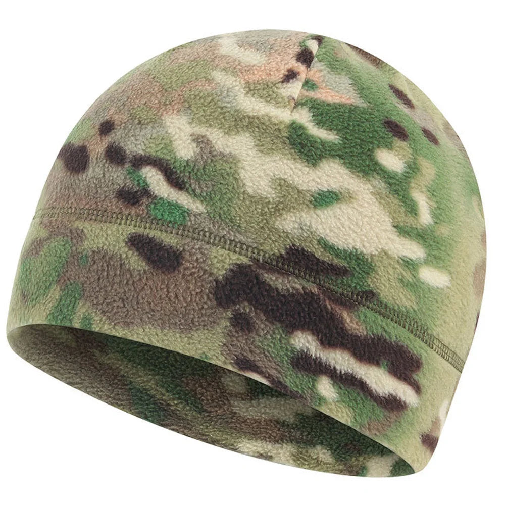 MEGE KNIGHT Winter Balaclava - Camouflage Thermal Face Mask for NZ Cold-Weather Hunting