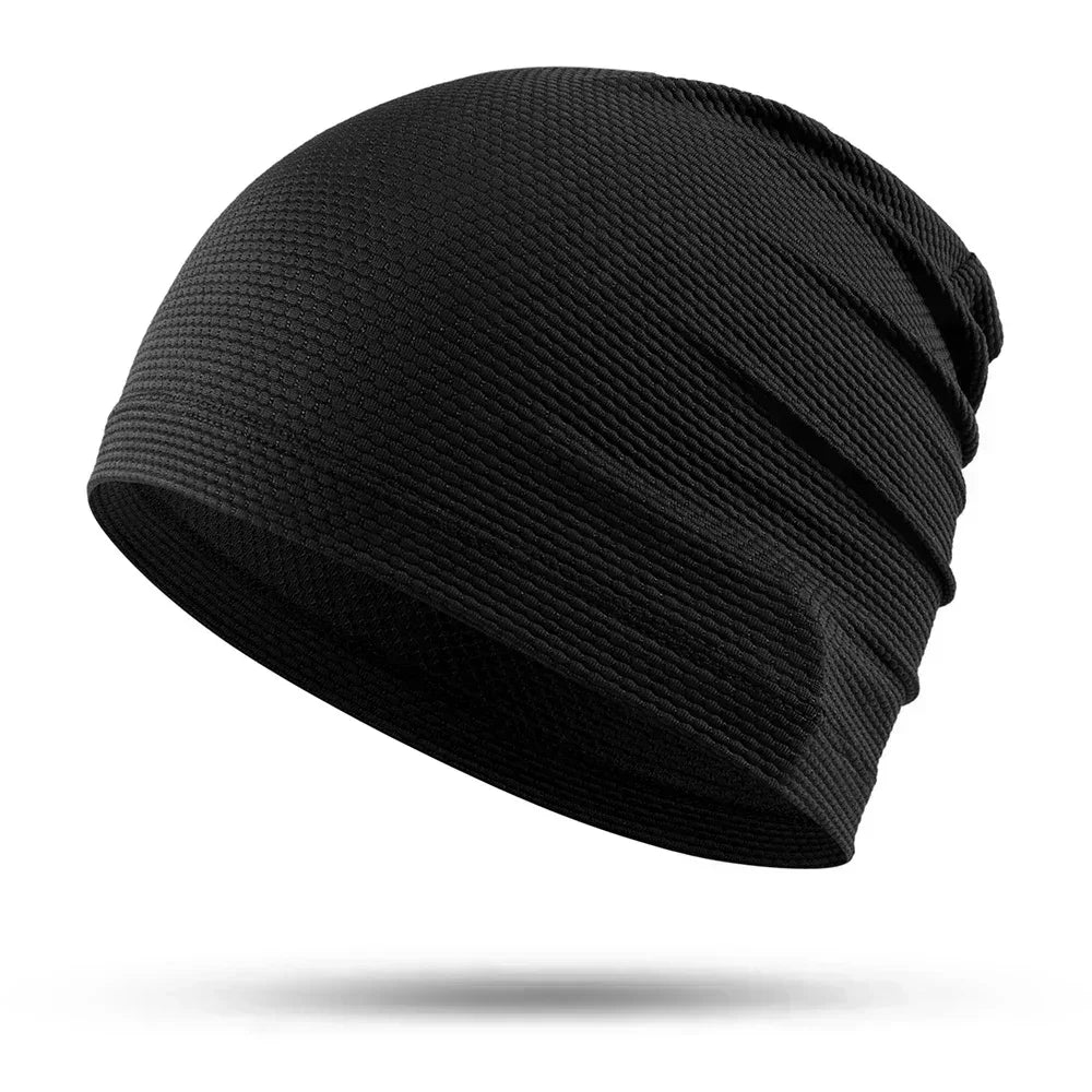 GUMAO Summer Cool Running Cap – Quick-Dry Cycling and Sports Hat for Men and Women