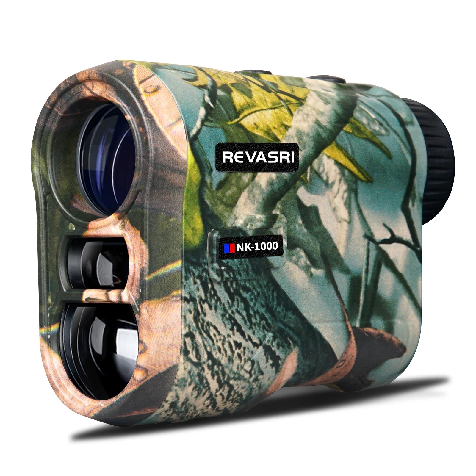 REVASRI 600M/1000M Hunting Laser Rangefinder – Distance, Angle & Speed Measurement for Hunting