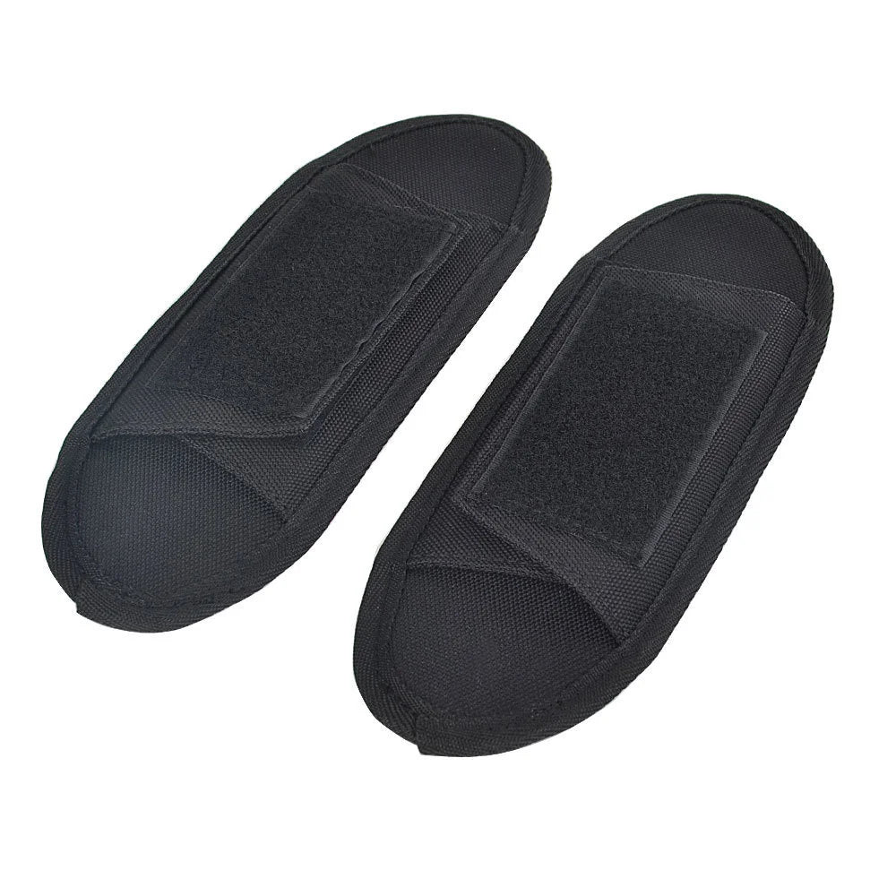 TACTIFANS Tactical Vest Shoulder Pads – Padded Strap Cushions for Plate Carriers