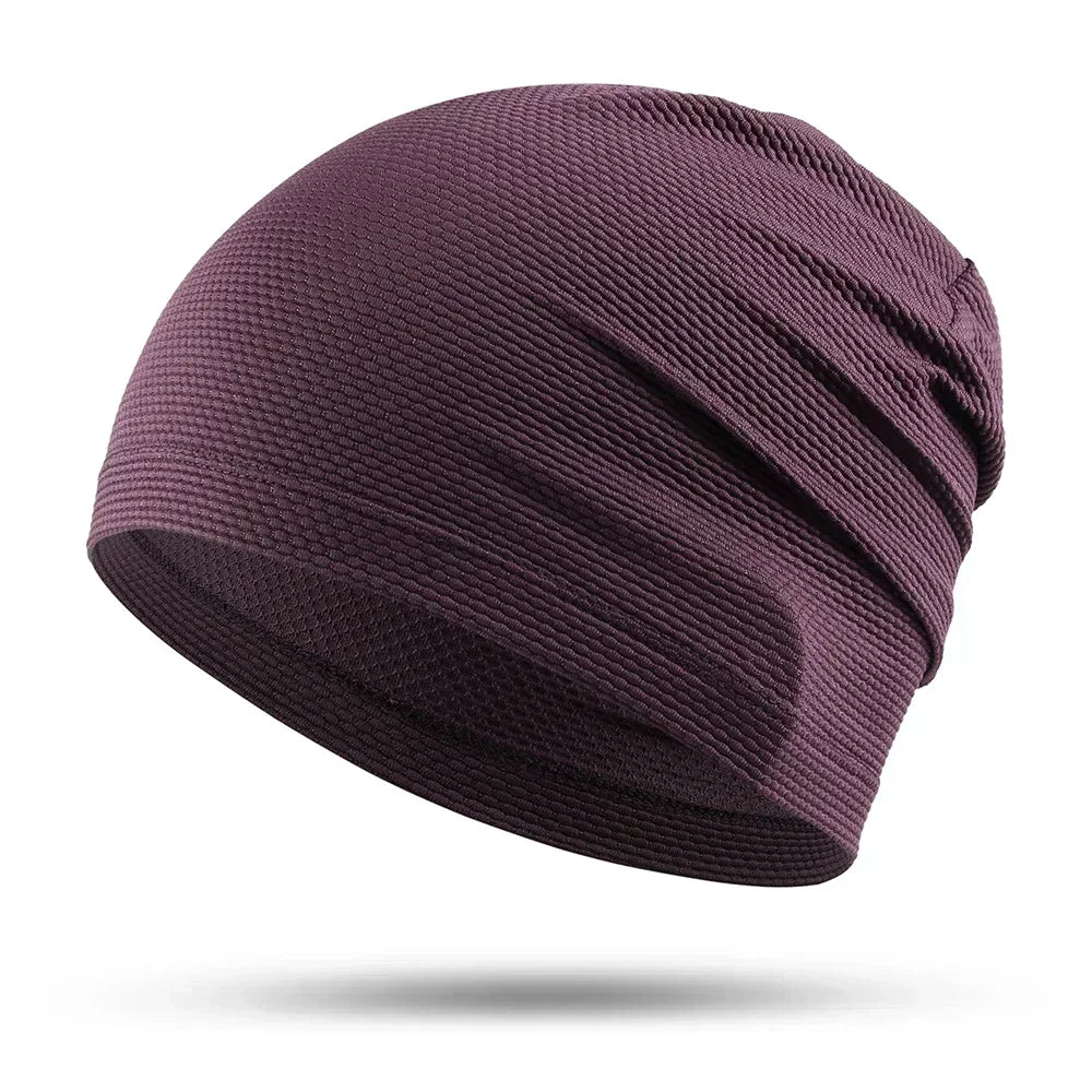 GUMAO Summer Cool Running Cap – Quick-Dry Cycling and Sports Hat for Men and Women