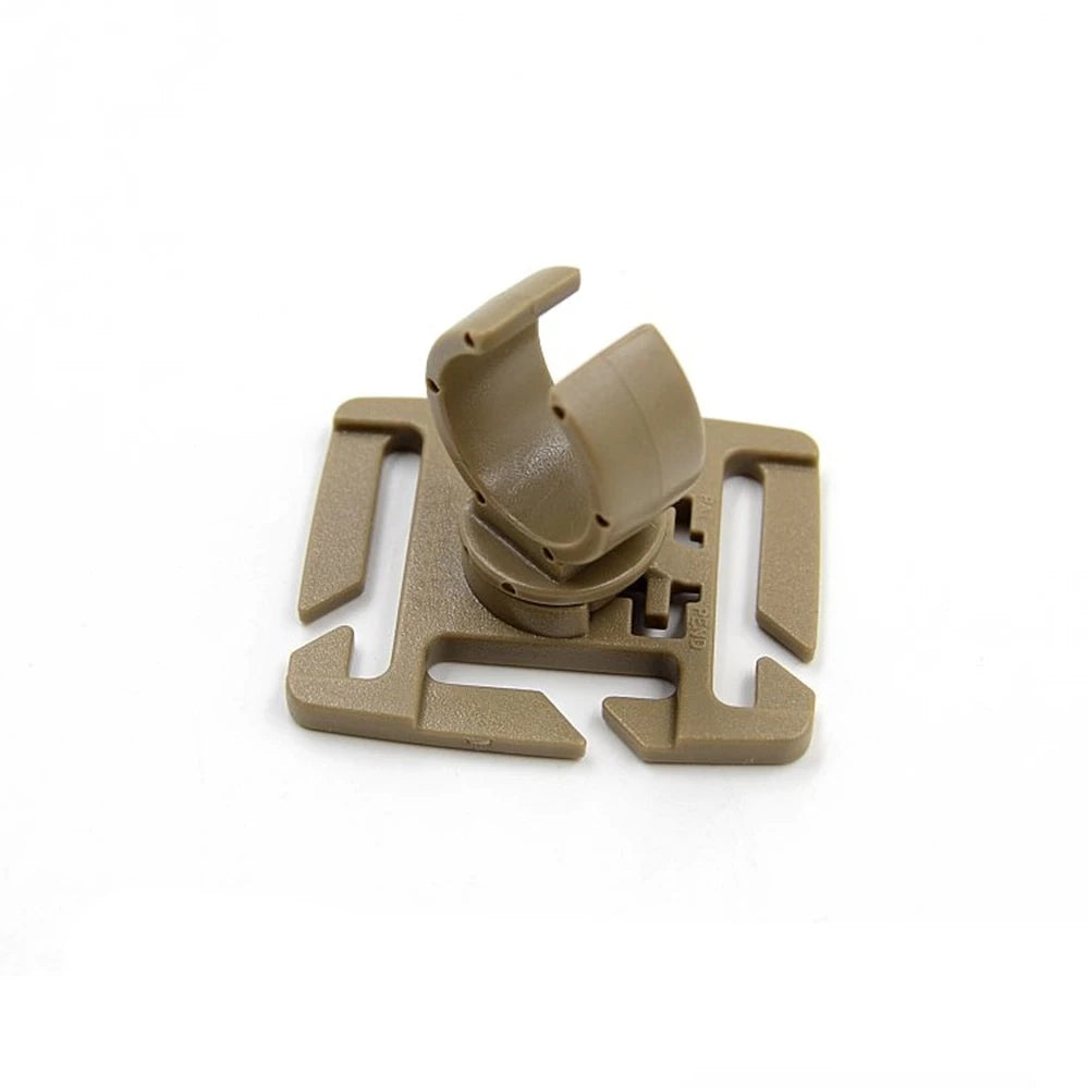 ALONEFIRE Swivel Flashlight Holder Clip