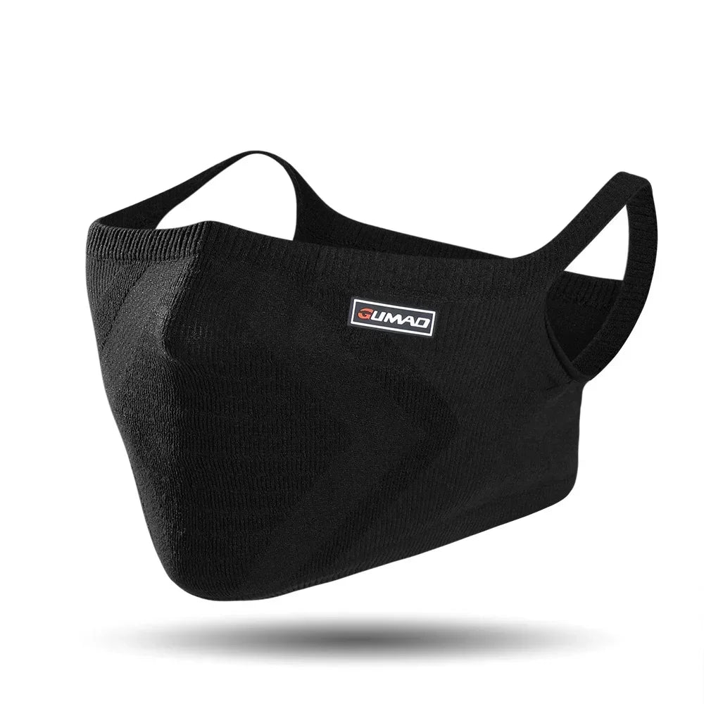 GUMAO Cycling Face Mask Cover – Breathable Neck Gaiter for Sports & Outdoor Activities