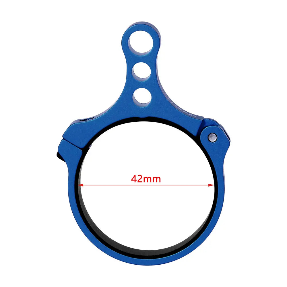 WESTHUNTER Riflescope Switchview Throw Levers – Quick Adjustment Magnification Accessories