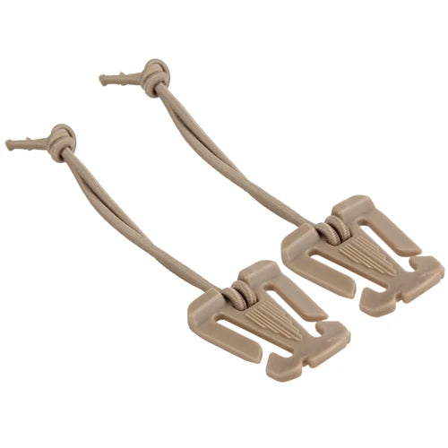 2pcs Backpack Buckle Carabiner Clips for Camping and Outdoor Use