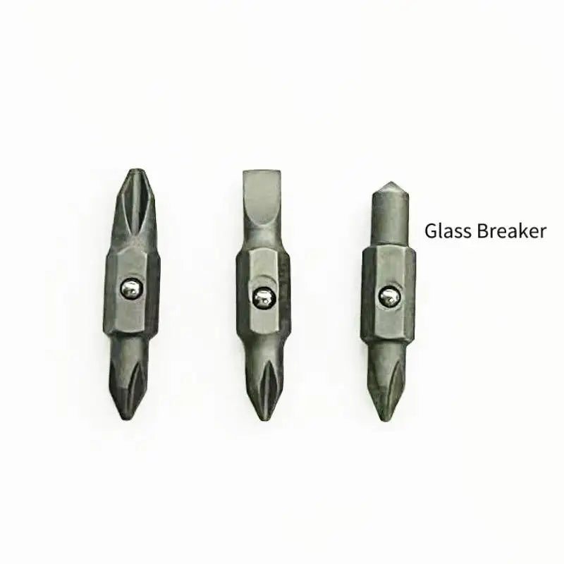 DAICAMPING DL30 Replacement Parts Set for Multitools – Saw, Knife, Screwdrivers, and Files