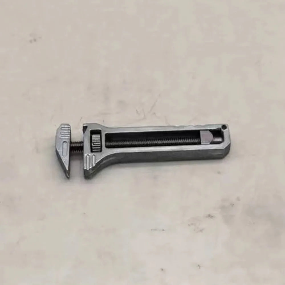 Compact EDC Multi Tool Keychain Pocket Cutter for Camping and Survival