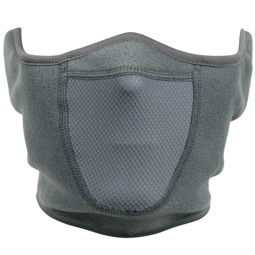 GUMAO Cold Weather Neck Warmer – Thermal Fleece Face Bandana for Winter Sports