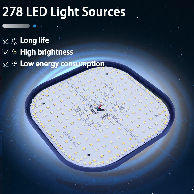 MOSLIGHTING LY01 - 80W Zoom Torch Camping Lantern with Magnetic Base & 13500mAh Battery