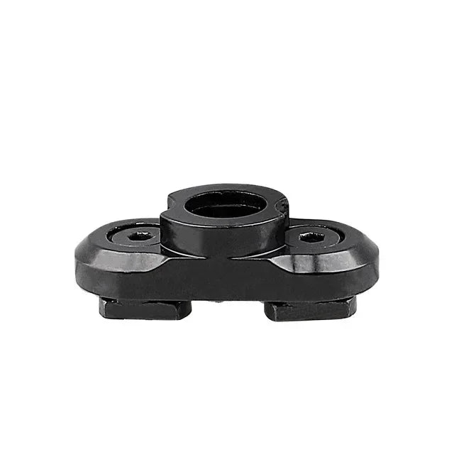 1.25" Sling Mount Swivel – Quick Release Mlok Rail Adapter for Hunting Rifles