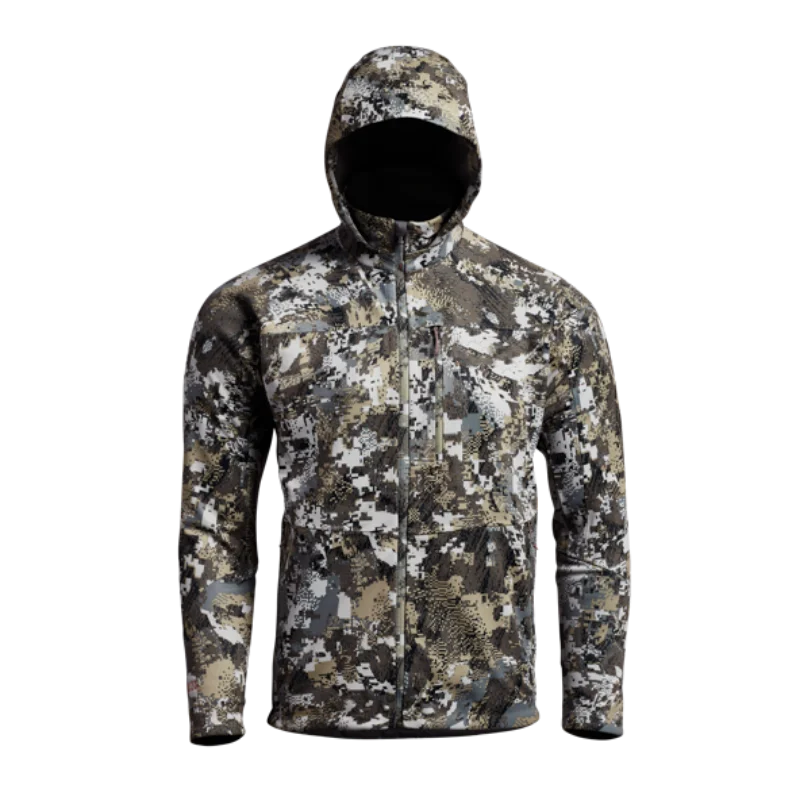 AINFAD Men's Jetstream 3-in-1 Hunting Jacket - Waterproof Windproof Fleece-Lined Lightweight Coat