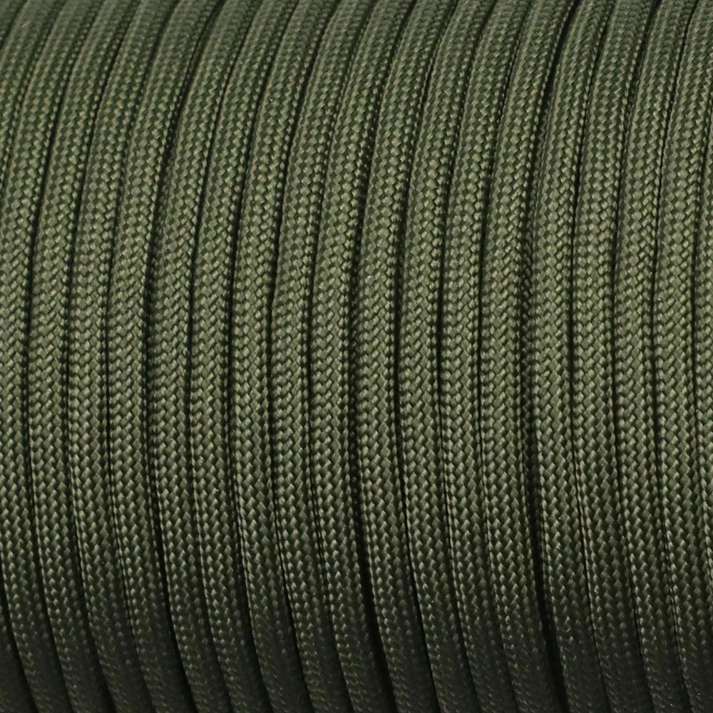 NOBLE EAGLE 550 Paracord Cord – 4mm 7-Core Parachute Rope for Camping, Survival, and Outdoor Use