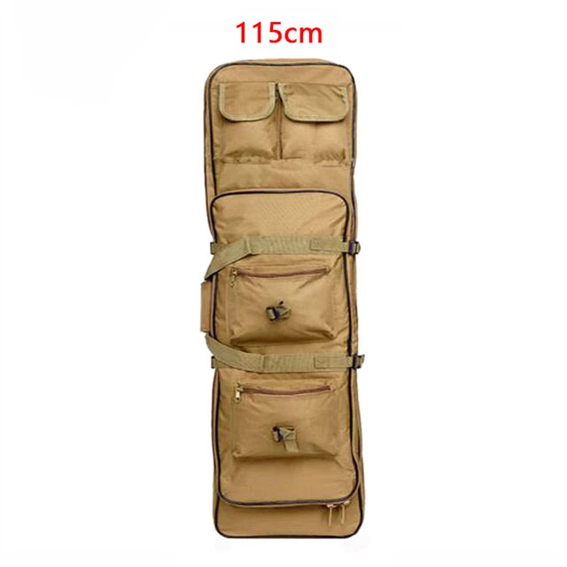 85/95/115cm Tactical Rifle Bag – Nylon Gun Case for Hunting & Airsoft for Hunting Accessories