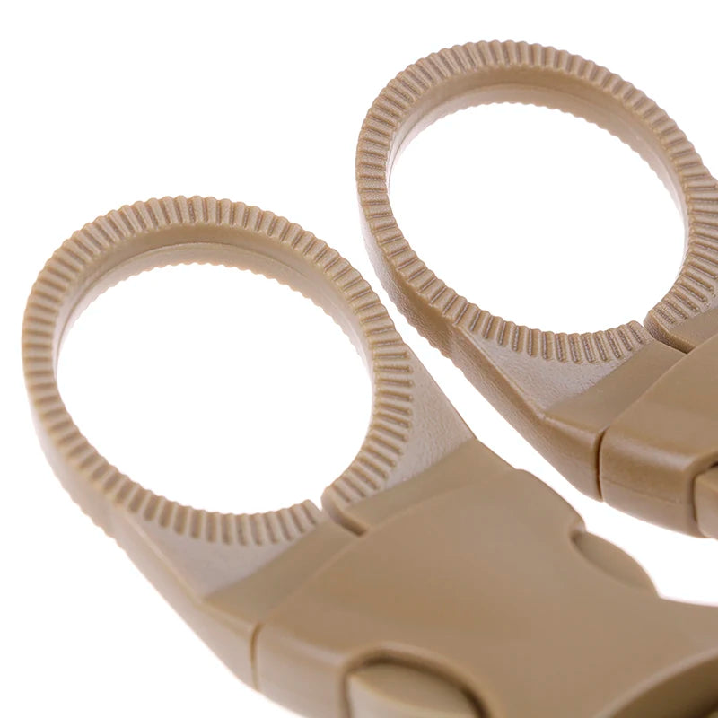 2pcs Water Bottle Holder Carabiner Clips for Backpack and Belt