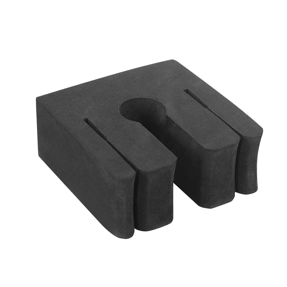 Foam Gun Holder Wall Mount – 1/2PCS Storage Rack for Rifles & Shotguns
