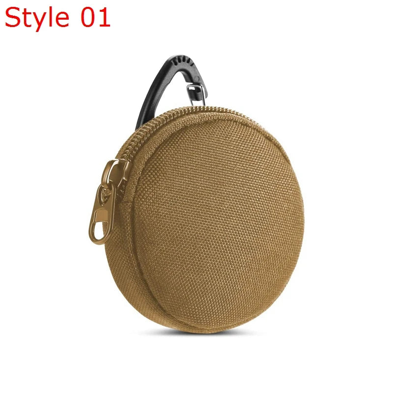 OPHIDIANTAC Molle Waist Bag EDC Pouch for Camping and Hunting