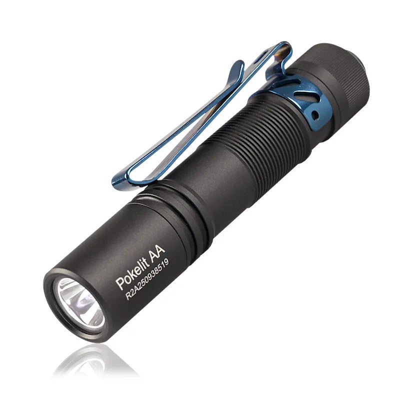 ACEBEAM Pokelit AA 14500 Mini Flashlight – 1000 Lumens, USB-C Rechargeable