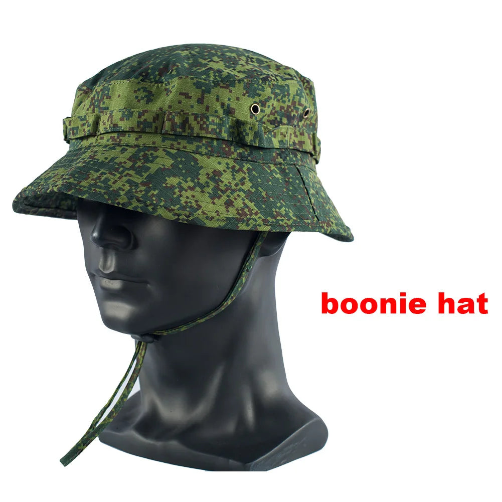 MEGE KNIGHT Camouflage Cap with Face Mask - Unisex Hunting Hat for NZ Outdoor Adventures