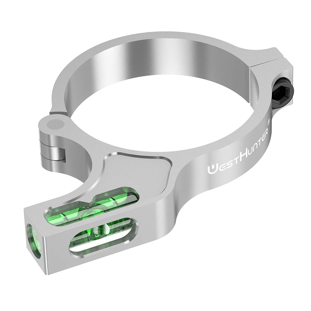 WESTHUNTER Scope Bubble Level – Spirit Level for 25.4mm, 30mm, 34mm Riflescope Rings