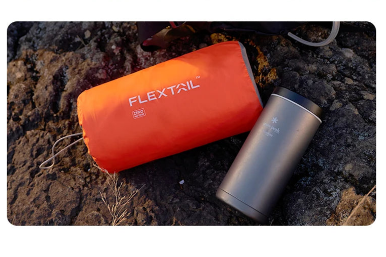 FLEXTAILGEAR Zero Mattres Regular Insulated Sleeping Pad