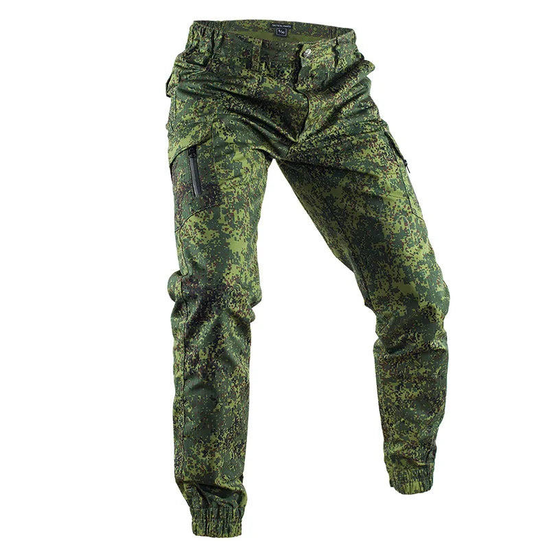 MEGE KNIGHT Cargo Jogger Pants - Spring & Autumn Hunting Trousers for NZ Expeditions