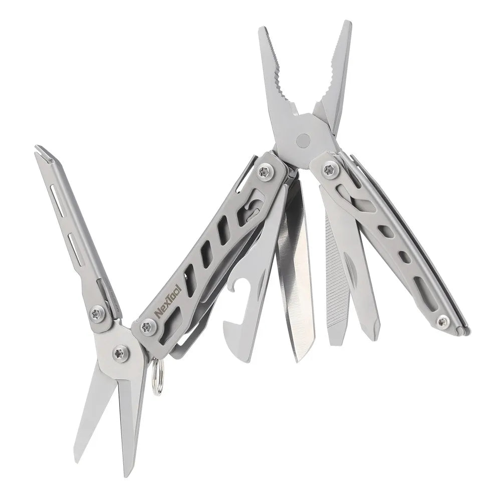 NEXTOOL Mini Flagship 10-in-1 Multifunctional Tool for Outdoor and EDC