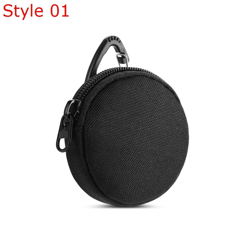 OPHIDIANTAC Molle Waist Bag EDC Pouch for Camping and Hunting